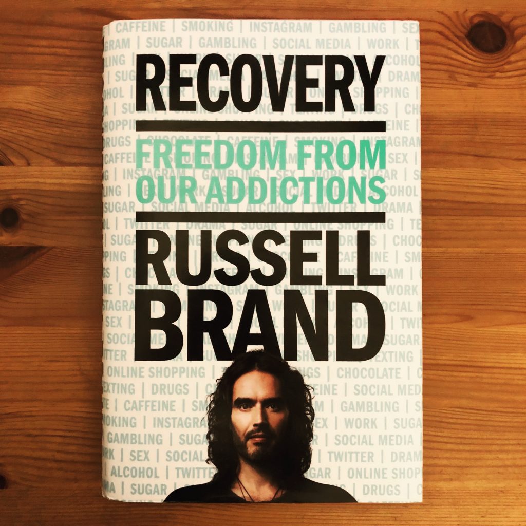 Recovery Freedom from Our Addictions 